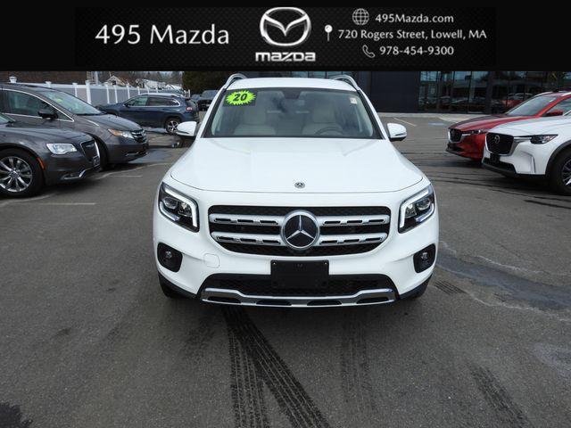 used 2020 Mercedes-Benz GLB 250 car, priced at $21,440