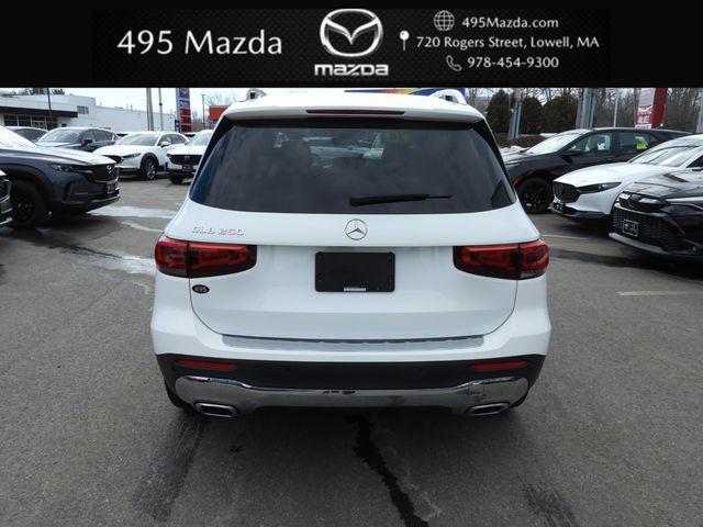 used 2020 Mercedes-Benz GLB 250 car, priced at $21,440