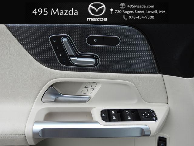 used 2020 Mercedes-Benz GLB 250 car, priced at $21,440