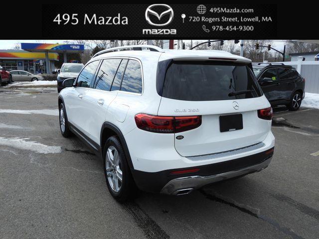 used 2020 Mercedes-Benz GLB 250 car, priced at $21,440