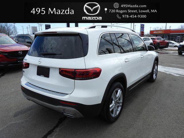 used 2020 Mercedes-Benz GLB 250 car, priced at $21,440