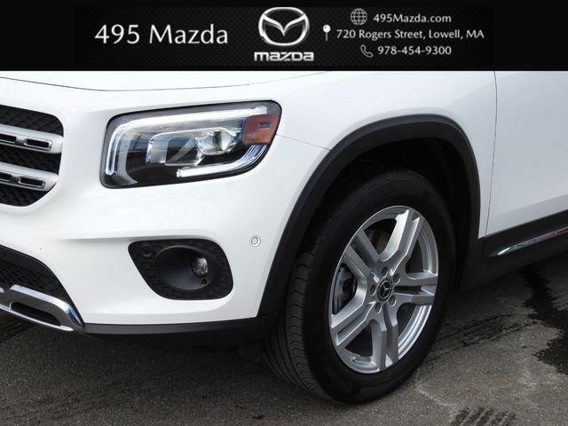 used 2020 Mercedes-Benz GLB 250 car, priced at $21,440