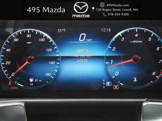 used 2020 Mercedes-Benz GLB 250 car, priced at $21,440