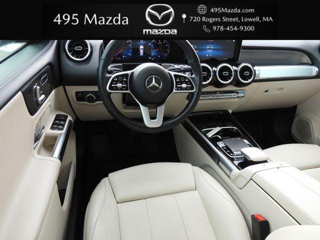 used 2020 Mercedes-Benz GLB 250 car, priced at $21,440
