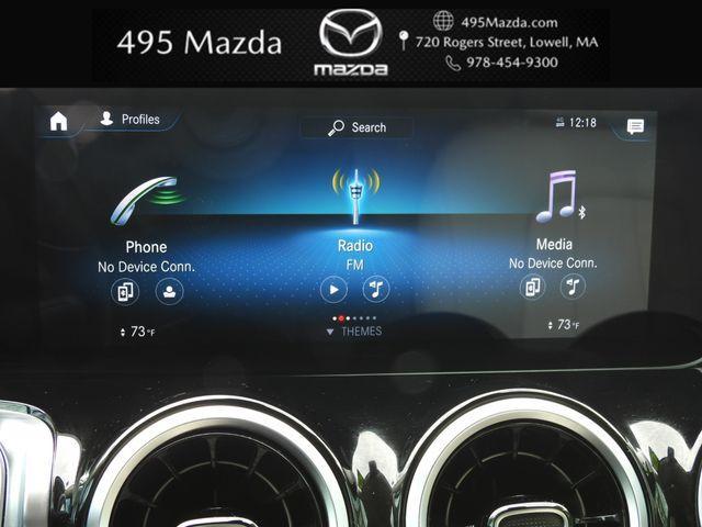 used 2020 Mercedes-Benz GLB 250 car, priced at $21,440