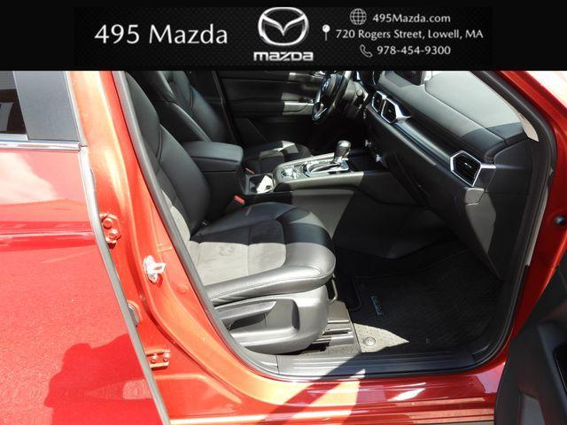 used 2022 Mazda CX-5 car, priced at $25,339