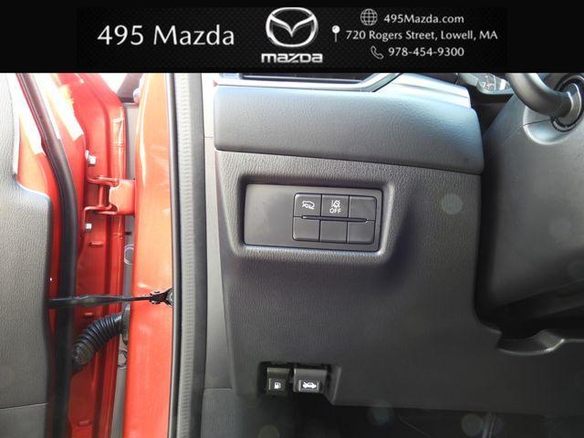 used 2022 Mazda CX-5 car, priced at $25,339
