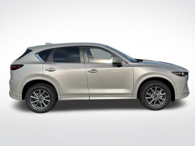 new 2025 Mazda CX-5 car, priced at $31,315