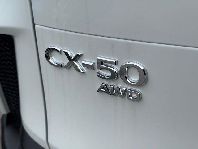 new 2026 Mazda CX-50 car, priced at $39,784