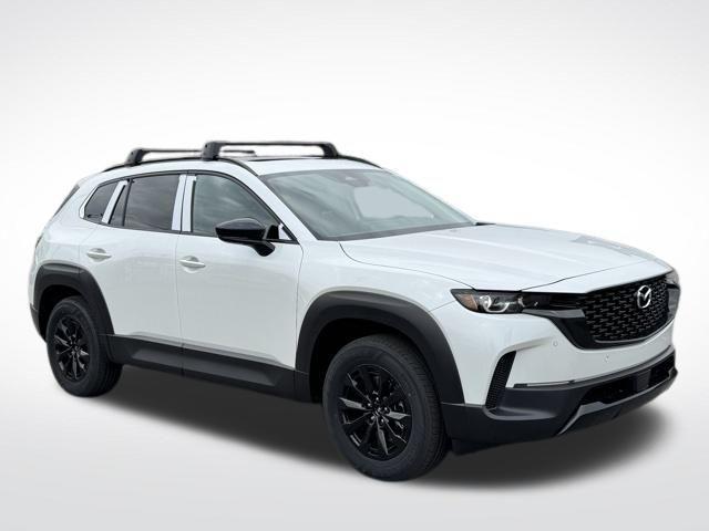 new 2026 Mazda CX-50 car, priced at $39,784
