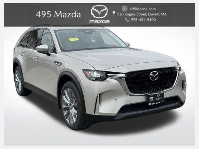 new 2026 Mazda CX-90 car, priced at $43,908