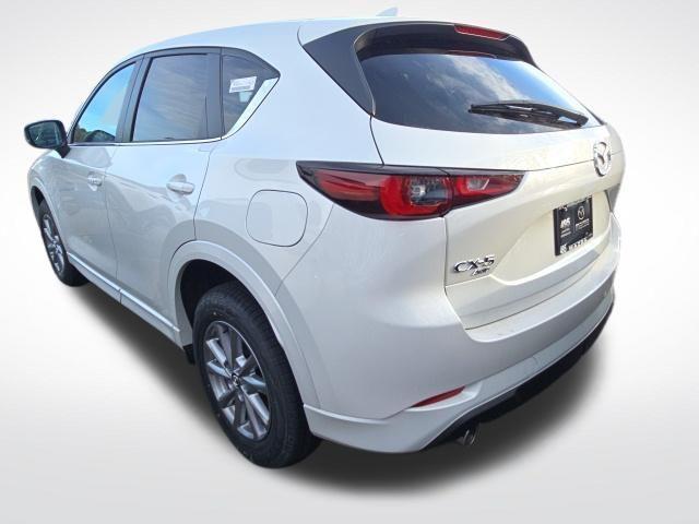 new 2025 Mazda CX-5 car, priced at $31,025