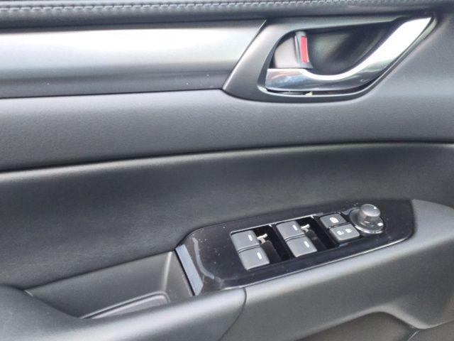 new 2025 Mazda CX-5 car, priced at $31,025