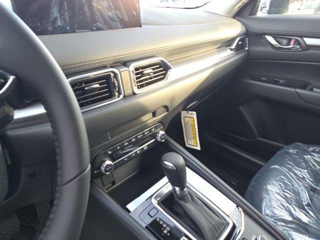 new 2025 Mazda CX-5 car, priced at $31,025