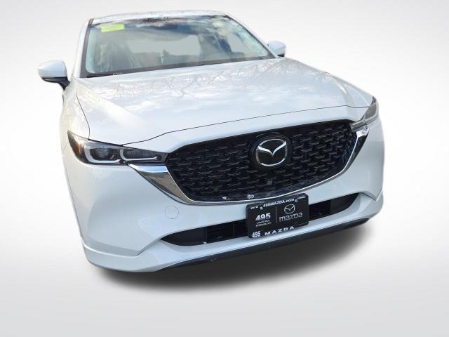 new 2025 Mazda CX-5 car, priced at $31,025