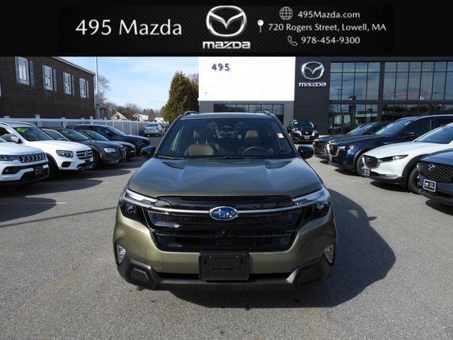 used 2025 Subaru Forester car, priced at $37,254