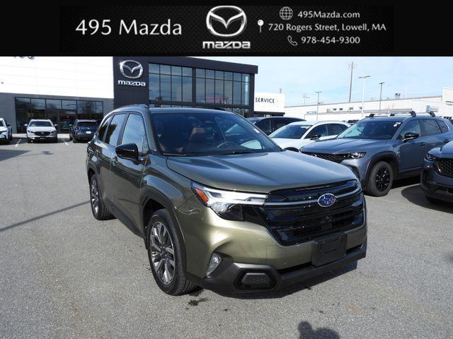 used 2025 Subaru Forester car, priced at $37,254