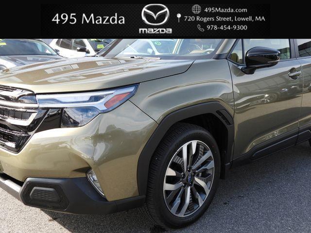 used 2025 Subaru Forester car, priced at $37,254