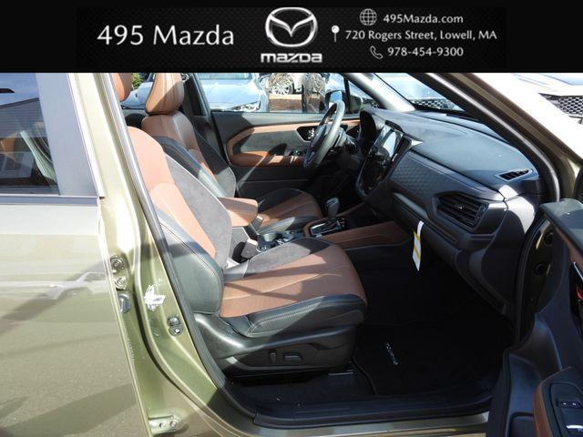 used 2025 Subaru Forester car, priced at $37,254