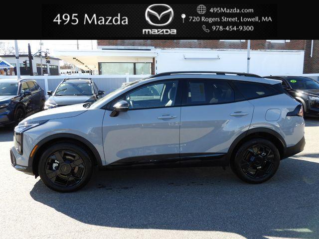 used 2026 Kia Sportage car, priced at $32,414