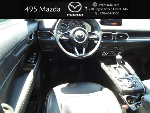 used 2017 Mazda CX-5 car, priced at $20,177