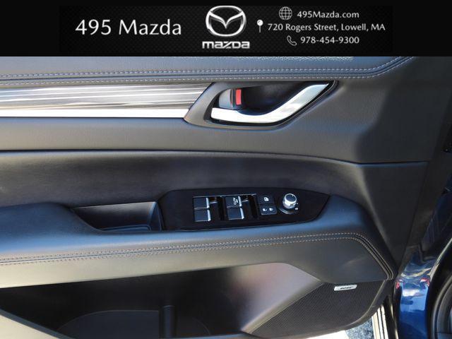 used 2017 Mazda CX-5 car, priced at $20,177