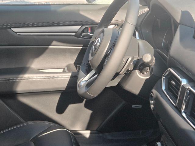 new 2025 Mazda CX-5 car, priced at $33,110