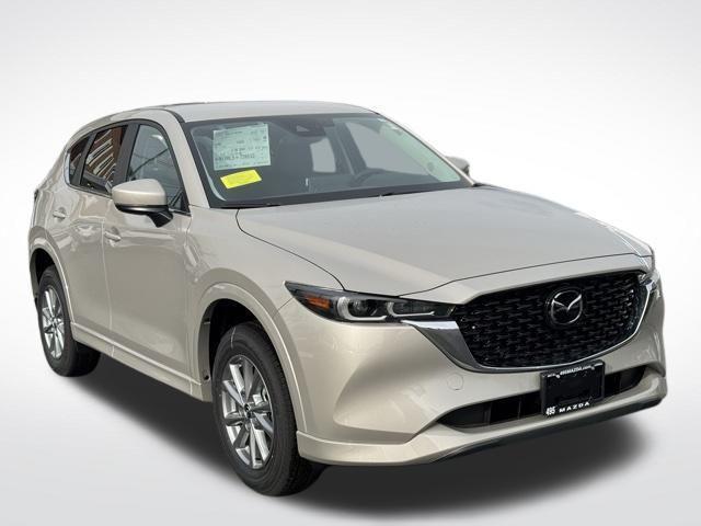 new 2025 Mazda CX-5 car, priced at $31,074