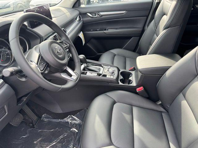 new 2025 Mazda CX-5 car, priced at $31,074