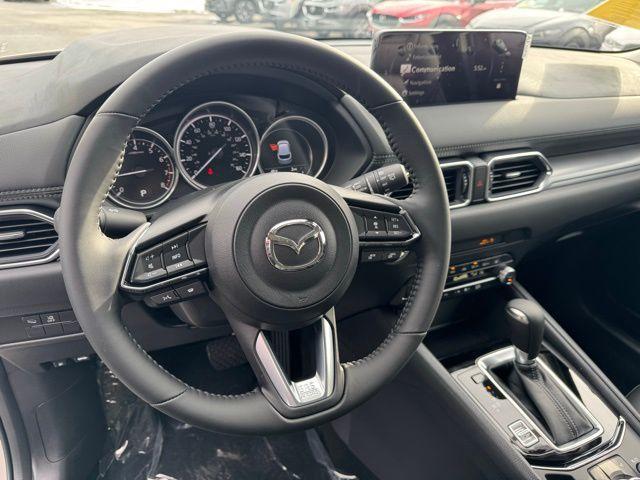 new 2025 Mazda CX-5 car, priced at $31,074