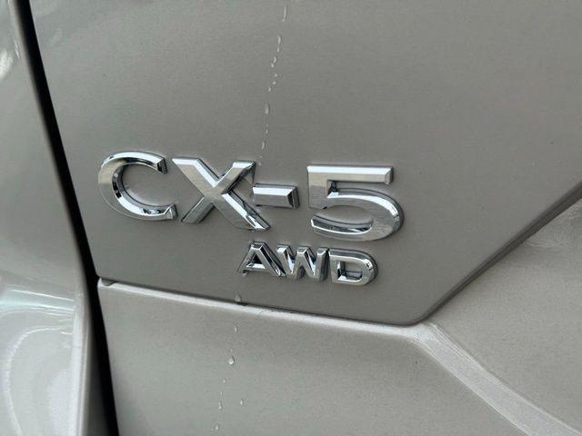 new 2025 Mazda CX-5 car, priced at $31,074