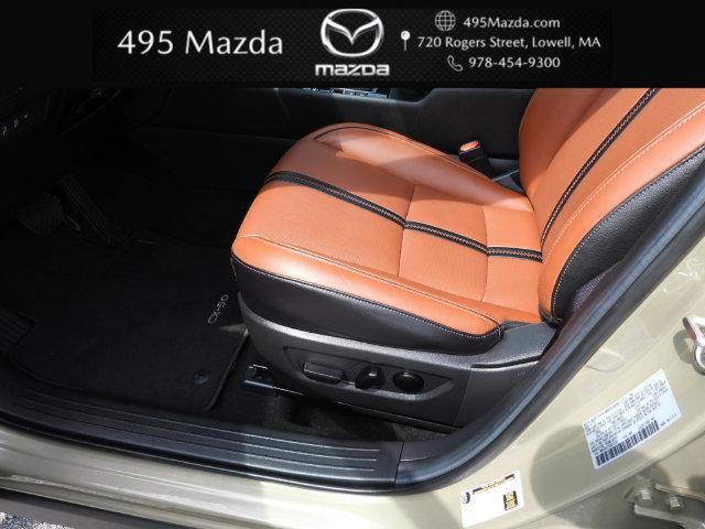 used 2025 Mazda CX-50 car, priced at $35,893