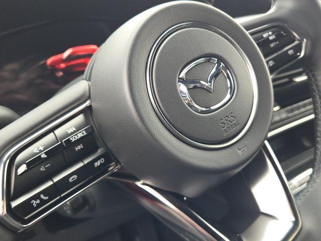 new 2026 Mazda CX-90 car, priced at $58,395