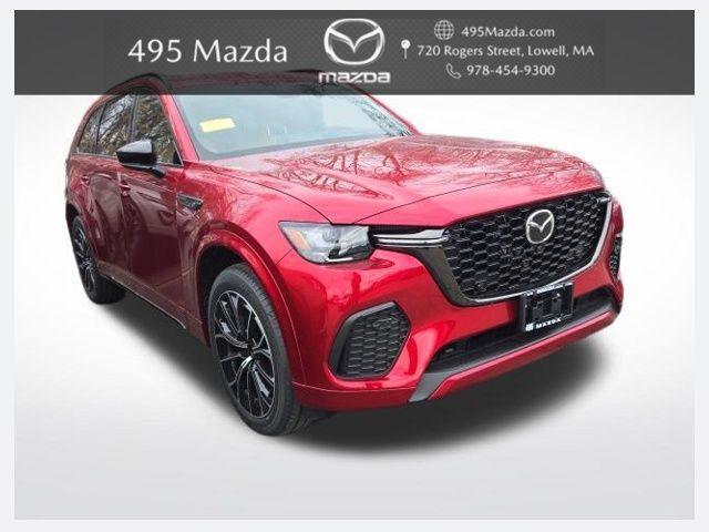 new 2026 Mazda CX-70 car, priced at $58,399