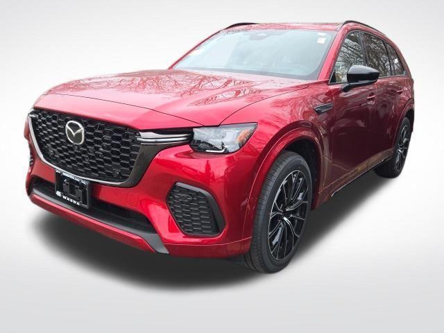 new 2026 Mazda CX-70 car, priced at $58,399