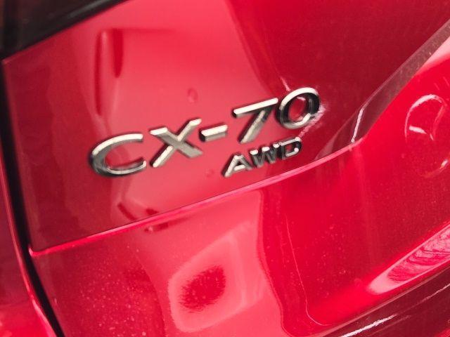 new 2026 Mazda CX-70 car, priced at $58,399