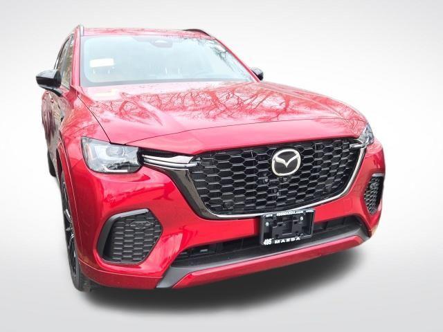 new 2026 Mazda CX-70 car, priced at $58,399