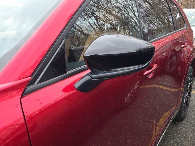 new 2026 Mazda CX-70 car, priced at $58,399