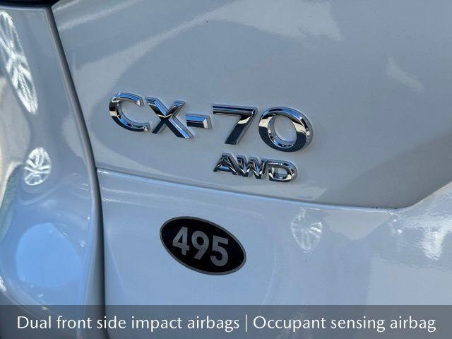used 2025 Mazda CX-70 car, priced at $43,400