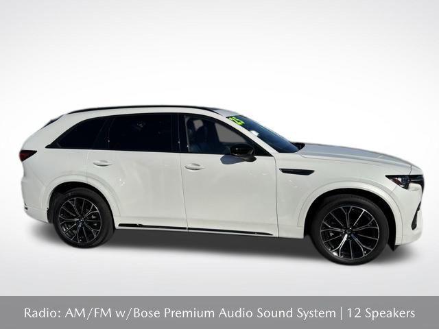 used 2025 Mazda CX-70 car, priced at $43,400