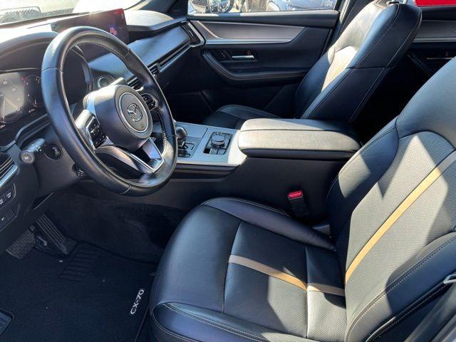 used 2025 Mazda CX-70 car, priced at $43,400