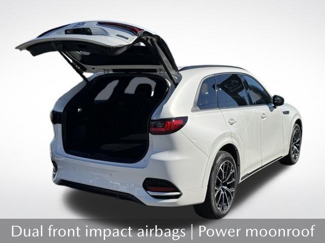 used 2025 Mazda CX-70 car, priced at $43,400