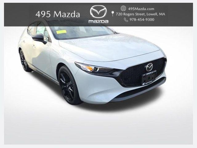new 2026 Mazda Mazda3 car, priced at $28,245