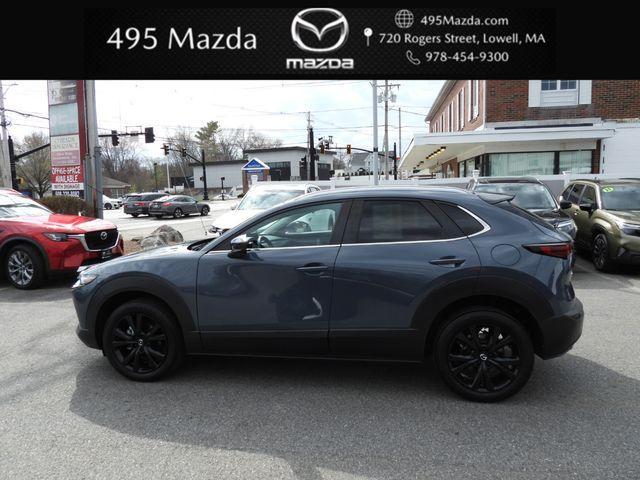 used 2023 Mazda CX-30 car, priced at $24,761