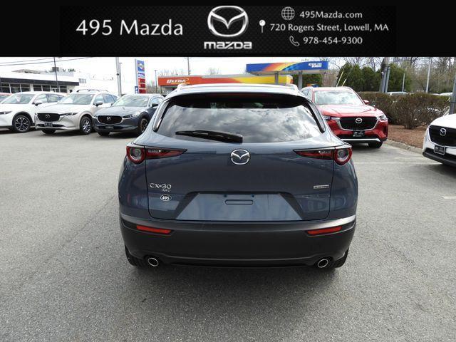 used 2023 Mazda CX-30 car, priced at $24,761