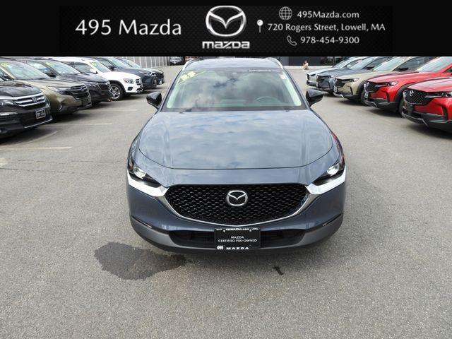 used 2023 Mazda CX-30 car, priced at $24,761