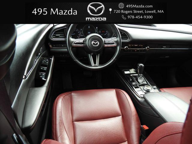 used 2023 Mazda CX-30 car, priced at $24,761
