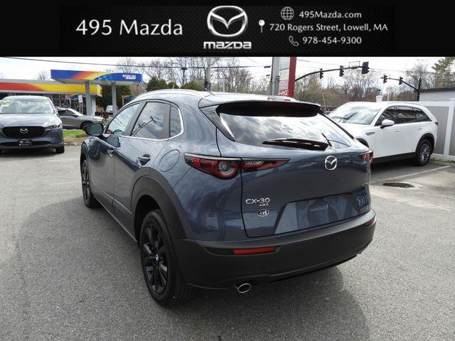 used 2023 Mazda CX-30 car, priced at $24,761