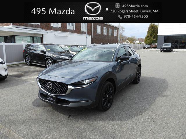 used 2023 Mazda CX-30 car, priced at $24,761