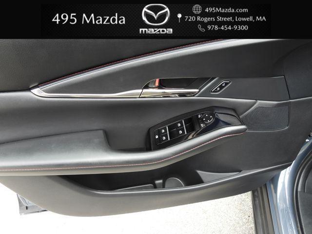 used 2023 Mazda CX-30 car, priced at $24,761
